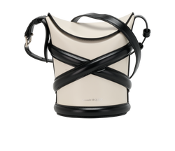 The Curve, Leather, White/Black, MII, DB/B, 4*